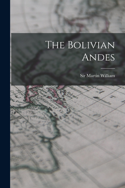 The Bolivian Andes