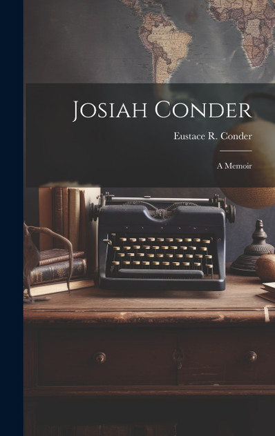 Josiah Conder