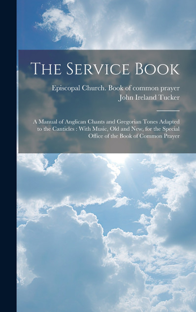 The Service Book The Service Book