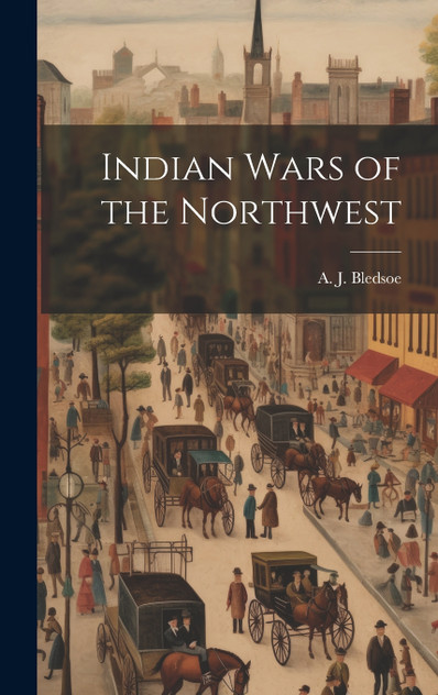 Indian Wars of the Northwest Indian Wars of the Northwest