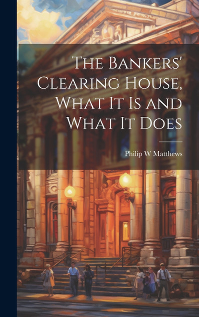 The Bankers' Clearing House, What It is and What It Does