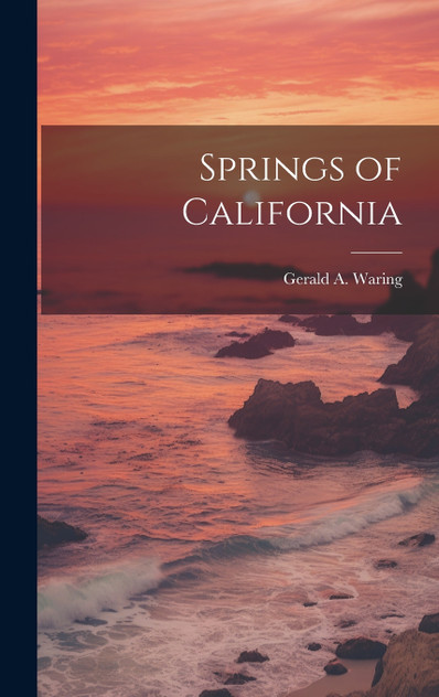 Springs of California Springs of California