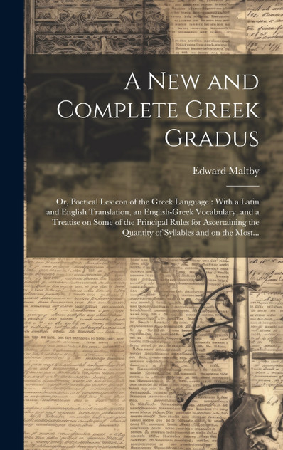 A New and Complete Greek Gradus