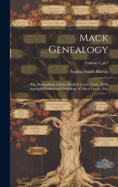 Mack Genealogy Mack Genealogy