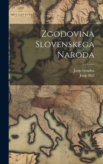 Zgodovina slovenskega naroda Zgodovina slovenskega naroda