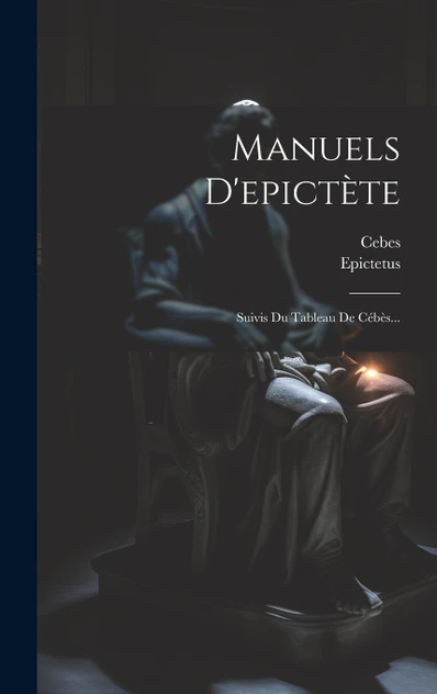 Manuels D'epictète