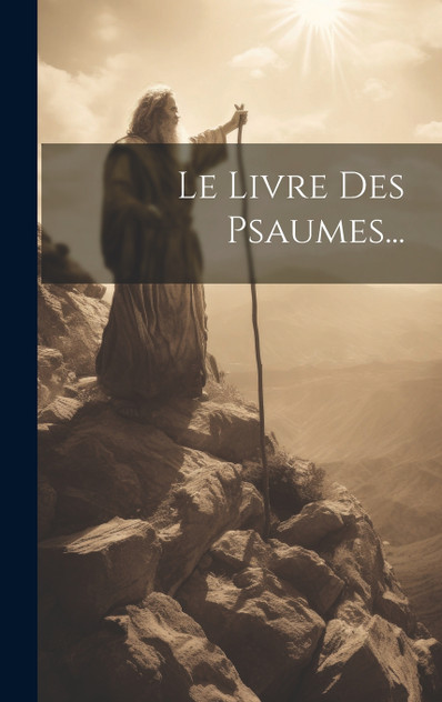 Le Livre Des Psaumes...