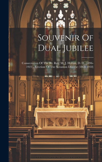 Souvenir Of Dual Jubilee Souvenir Of Dual Jubilee