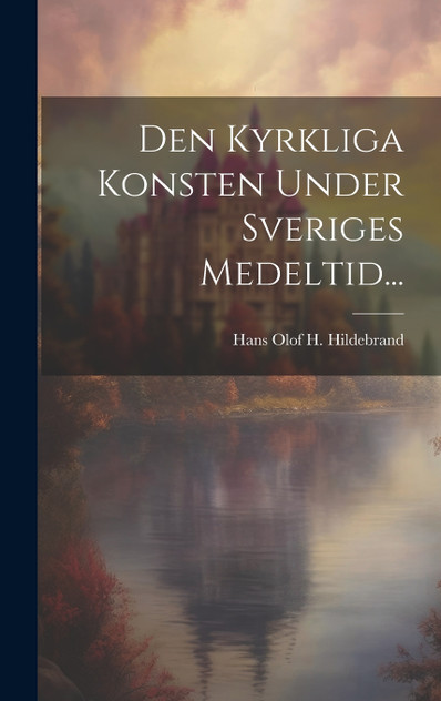 Den Kyrkliga Konsten Under Sveriges Medeltid... Den Kyrkliga Konsten Under Sveriges Medeltid...