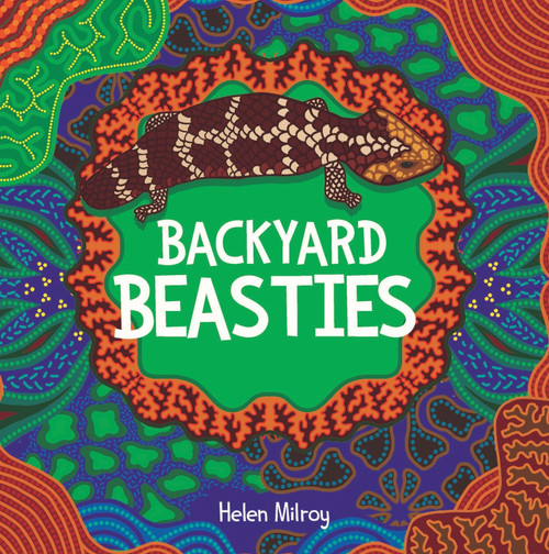 Backyard Beasties Backyard Beasties