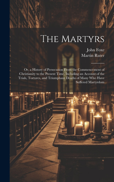 The Martyrs The Martyrs