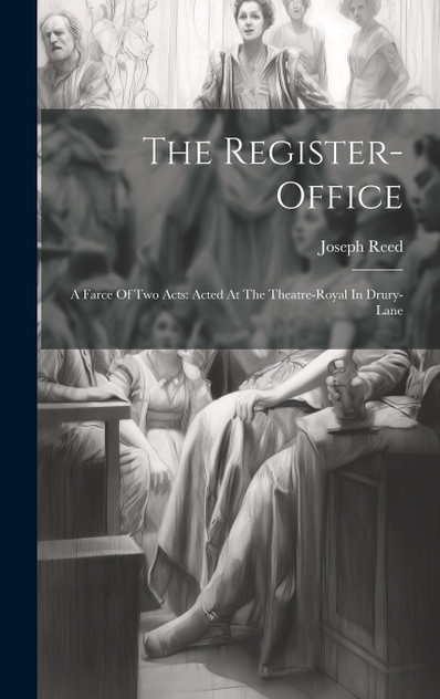 The Register-office
