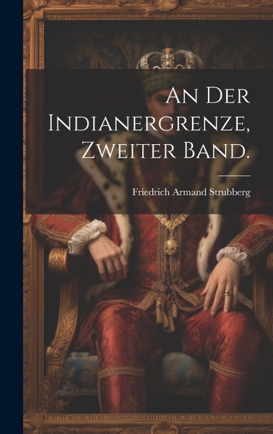 An der Indianergrenze, Zweiter Band. An der Indianergrenze, Zweiter Band.