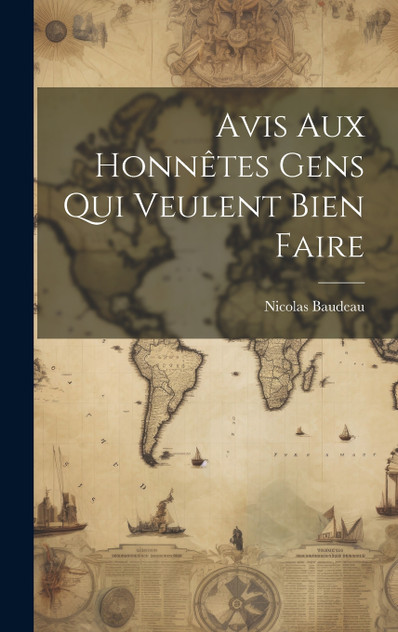 Avis Aux Honnêtes Gens Qui Veulent Bien Faire Avis Aux Honnêtes Gens Qui Veulent Bien Faire