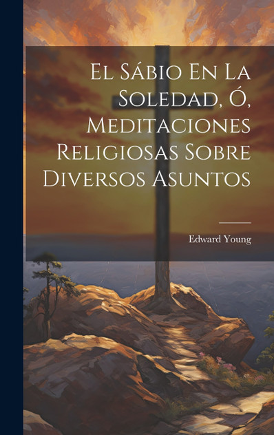 El Sábio En La Soledad, Ó, Meditaciones Religiosas Sobre Diversos Asuntos El Sábio En La Soledad, Ó, Meditaciones Religiosas Sobre Diversos Asuntos