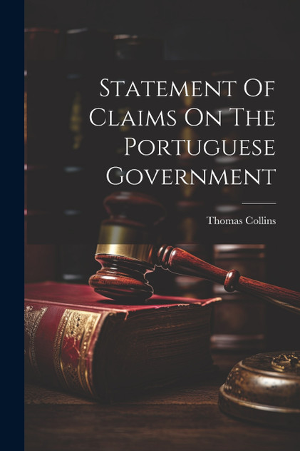 Statement Of Claims On The Portuguese Government Statement Of Claims On The Portuguese Government