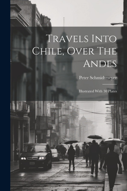 Travels Into Chile, Over The Andes
