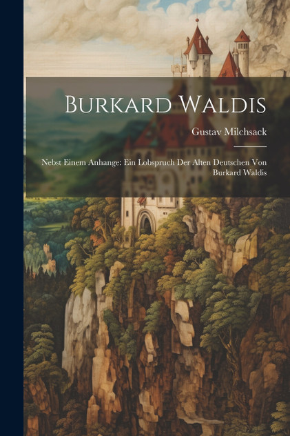 Burkard Waldis Burkard Waldis
