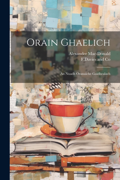Orain Ghaelich Orain Ghaelich