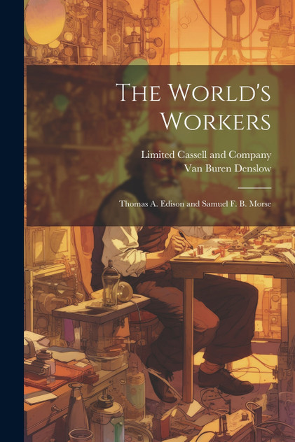 The World's Workers; Thomas A. Edison and Samuel F. B. Morse The World's Workers; Thomas A. Edison and Samuel F. B. Morse