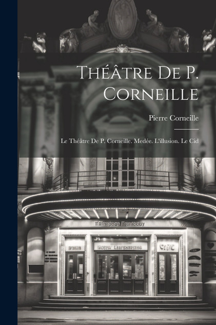 Théâtre De P. Corneille