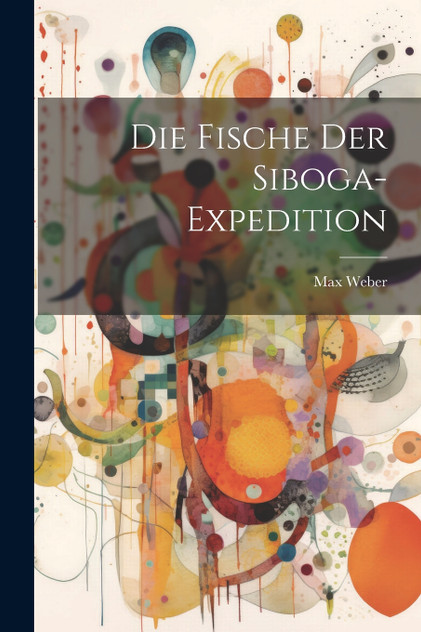 Die Fische der Siboga-expedition