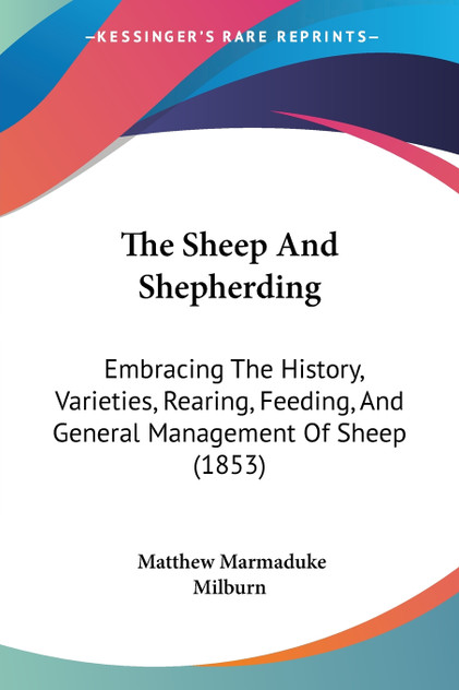 The Sheep And Shepherding