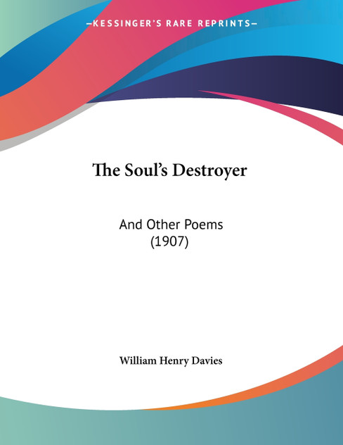 The Soul's Destroyer The Soul's Destroyer