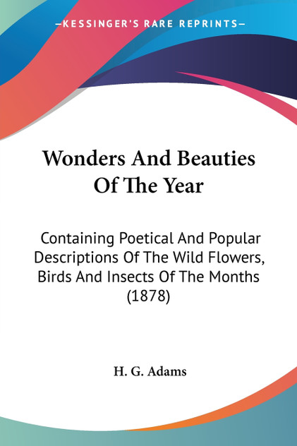 Wonders And Beauties Of The Year Wonders And Beauties Of The Year
