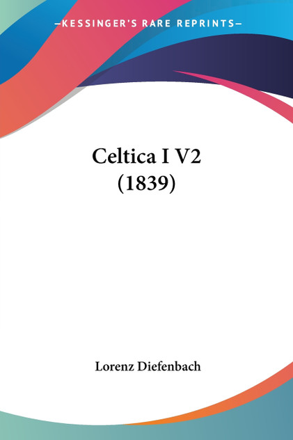 Celtica I V2 (1839) Celtica I V2 (1839)