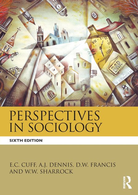 Perspectives in Sociology Perspectives in Sociology