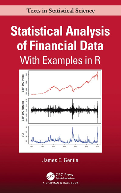 Statistical Analysis of Financial Data Statistical Analysis of Financial Data