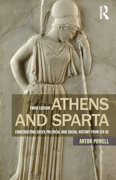 Athens and Sparta Athens and Sparta