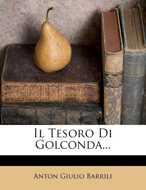 Il Tesoro Di Golconda... Il Tesoro Di Golconda...