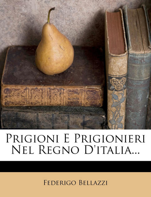 Prigioni E Prigionieri Nel Regno D'italia... Prigioni E Prigionieri Nel Regno D'italia...