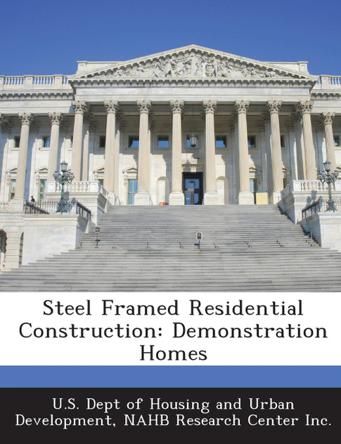 Steel Framed Residential Construction Steel Framed Residential Construction