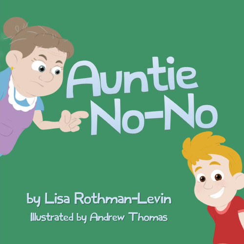 Auntie No-No Auntie No-No
