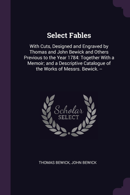 Select Fables Select Fables