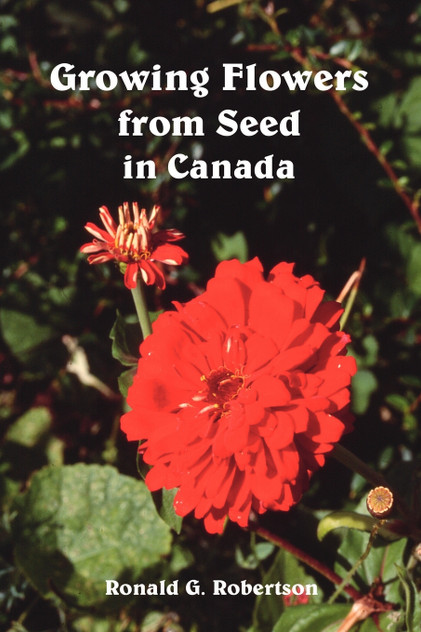 Growing Flowers from Seed in Canada Growing Flowers from Seed in Canada