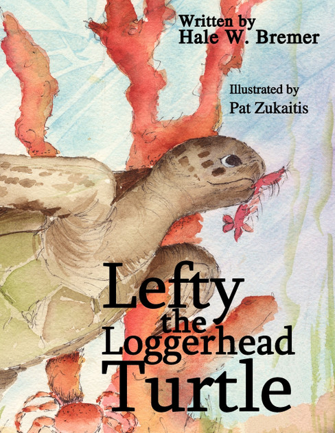 Lefty the Loggerhead Turtle Lefty the Loggerhead Turtle