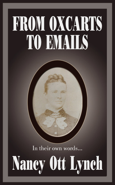 FROM OXCARTS TO EMAILS FROM OXCARTS TO EMAILS