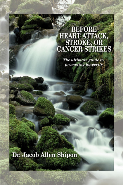 BEFORE HEART ATTACK, STROKE, OR CANCER STRIKES