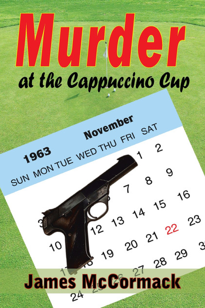 Murder at the Cappuccino Cup Murder at the Cappuccino Cup