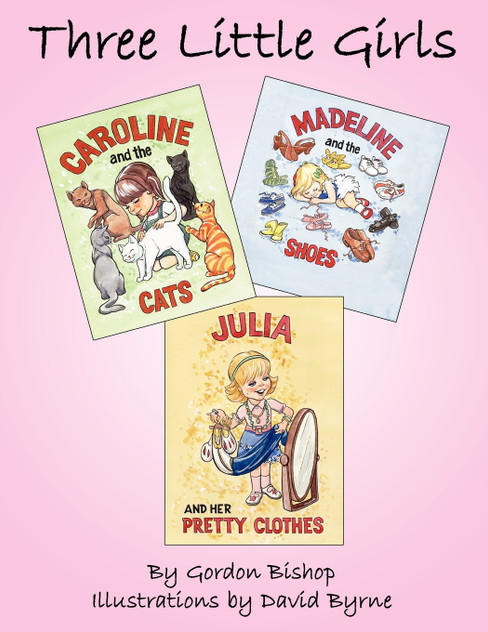 Three Little Girls Three Little Girls