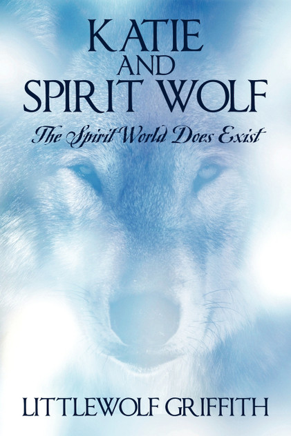Katie and Spirit Wolf Katie and Spirit Wolf