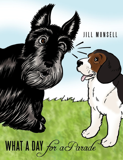 What a Day for a Parade