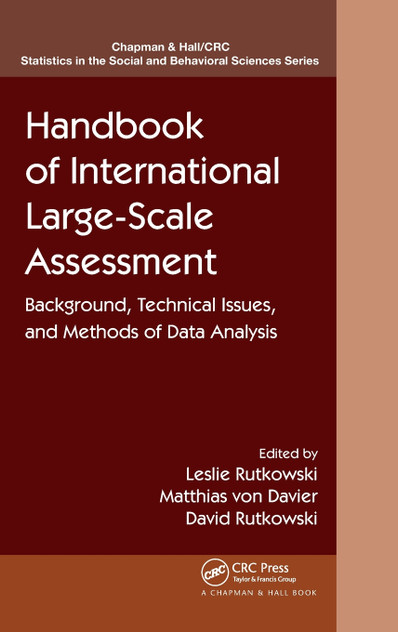 Handbook of International Large-Scale Assessment Handbook of International Large-Scale Assessment