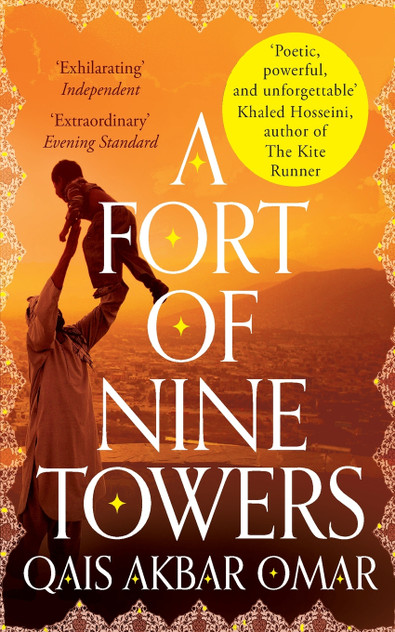 A Fort of Nine Towers A Fort of Nine Towers