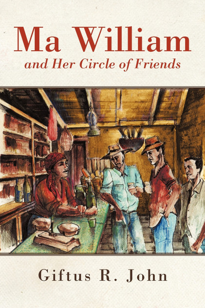 Ma William and Her Circle of Friends Ma William and Her Circle of Friends