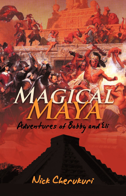 Magical Maya Magical Maya
